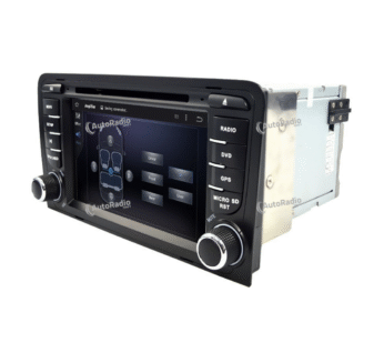 Radio Android për Audi A3