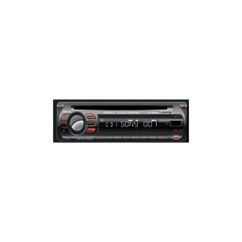 Radio për vetura Sony CDX GT410U