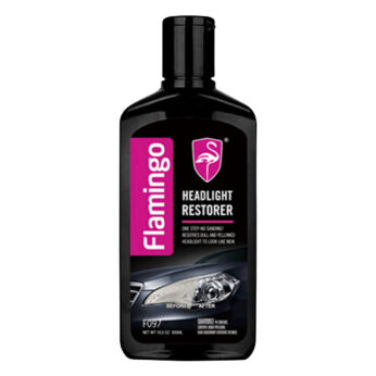Headlight Restorer