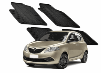Tepiha të gomës Lancia Ypsilon 2011