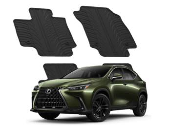 Tepiha të gomës Lexus NX 2022