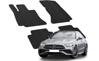 Tepiha të gomës Mercedes C Class W206 2021