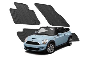 Tepiha të gomës Mini Cooper F56 2014