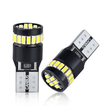 Drita LED T10-18SMD