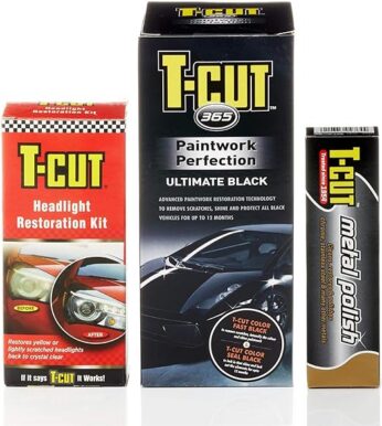 Spray - T-Cut Bumper & Trim