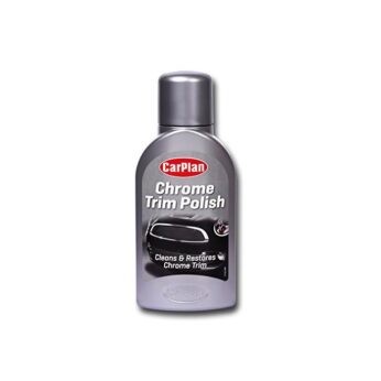 CAR PLAN CHROME POLISH