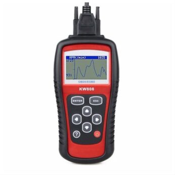Skaneri MaxiScan OBDII/EOBD
