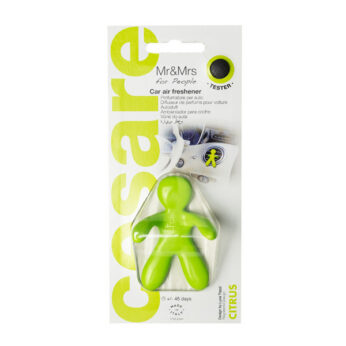 Aromë për veturë Mr&Mrs Cesare Citrus