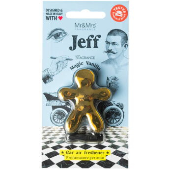 Aromë për veturë Jeff Mr&Mrs Magic & Vanilla
