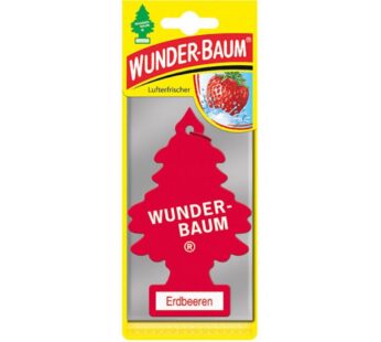 Aroma Wunder Baum: Erdbeeren