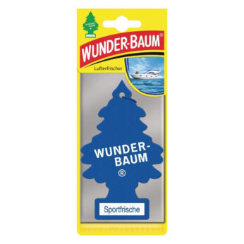 Aroma Wunder Baum: Sportfrische