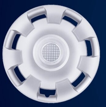 Set Rotkapne 206-14″ SJS