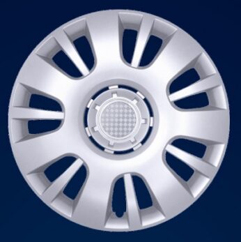 Set Rotkapne 407-16″ SJS