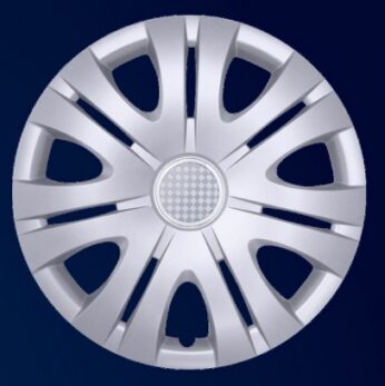 Set Rotkapne 408-16″ SJS