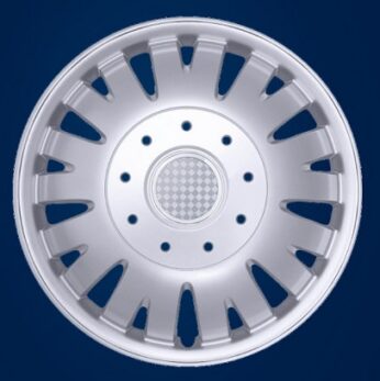 Set Rotkapne 410-16″ SJS