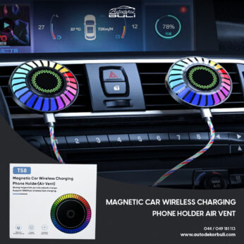 Mbushës Wireless me magnet