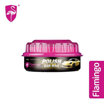 F041 CAR POLISH WAX