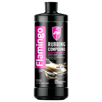F050 RUBBING COMPOUND
