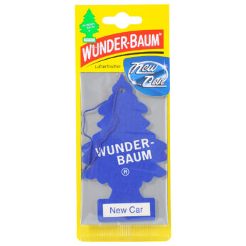 Aroma Wunder Baum: New Car