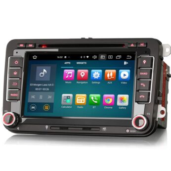 Radio Android për Volkswagen