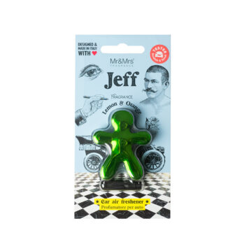Aromë për veturë Jeff Mr&Mrs Lemon & Orange