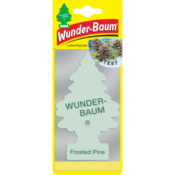 Aroma Wunder Baum: Frosted Pine