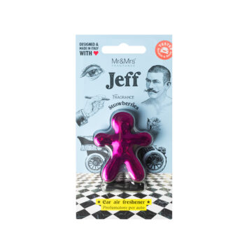 Aromë për veturë Jeff Mr&Mrs Fuchsia Strawberry