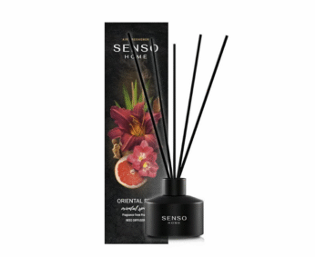 Aromë për shtëpi Senso Reed Diffuser 100 ml, Oriental Spa