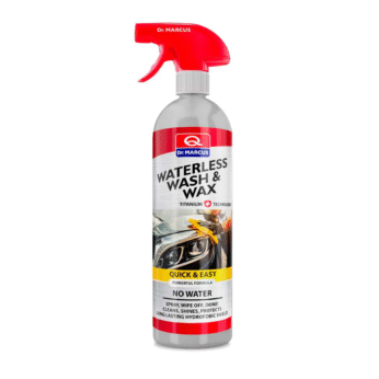 Waterless Wash and Wax