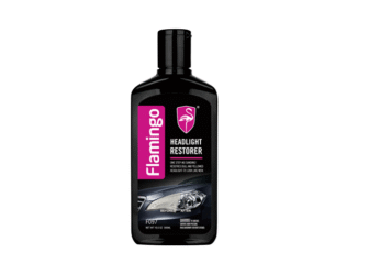 F097 HEADLIGHT RESTORER (Pastrues i Xhamit të farit)