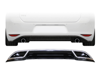 DIFFUSER VW GOLF 7