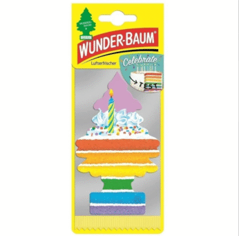 Aroma Wunder Baum: Celebrate