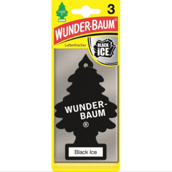 Aroma Wunder Baum: Black Ice