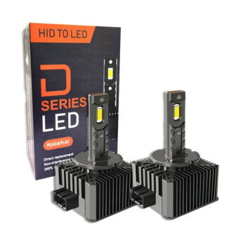 Bi Xenon LED