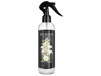 Aromë sprej SENSO HOME 300ml, White Gardenia