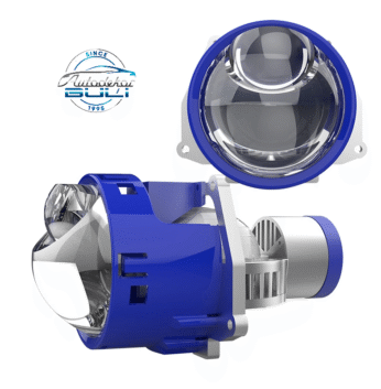 Lupa Bi LED Projector Lens 3.0 laser Headlight