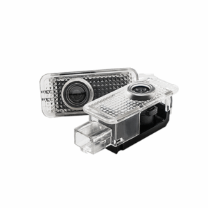 Drite led me logo per Audi