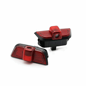 Drite led me logo per Mercedes W204 - logo AMG