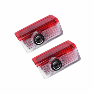 Drite led me logo per Mercedes new W213 , W205 - logo AMG