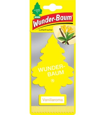 Aroma Wunder Baum: Vanillaroma