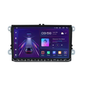RADIO ANDROID PER VOLKSWAGEN