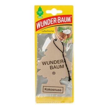 Aroma Wunder Baum: Kokosnuss