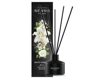 Aromë për shtëpi Senso Reed Diffuser 100 ml, White Gardenia