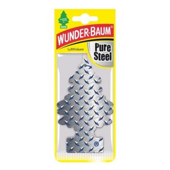 Aroma Wunder Baum Pure Steel