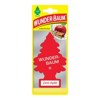 Aroma Wunder Baum: Zimt-Apfel