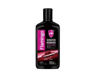 F099 SCRATCH REMOVER (HEQËS I GËRVISHJEVE)