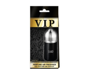 Aroma VIP 140 / Cartier de Pasha Edition Noire