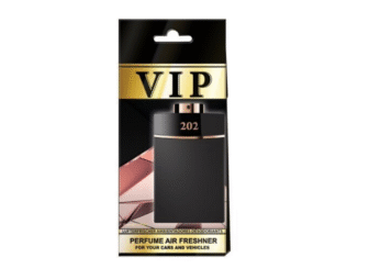 Aroma VIP 202 / Bvlgari "Man in black"