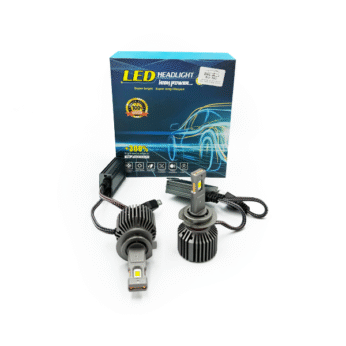 H7 Led Canbus 80W