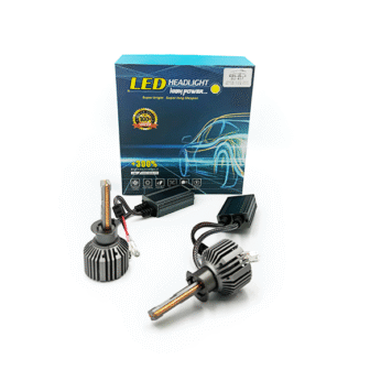 H1 Led Canbus 60W